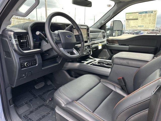 new 2025 Ford F-250 car, priced at $84,558
