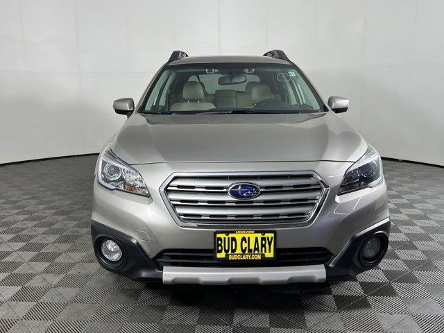 used 2015 Subaru Outback car, priced at $10,498