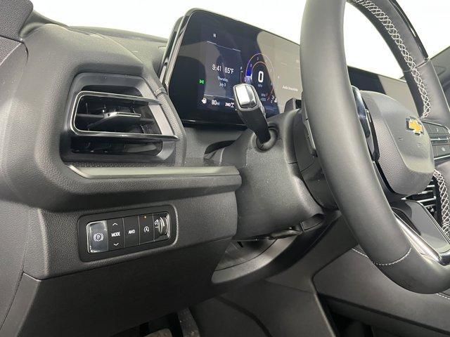 new 2025 Chevrolet Traverse car, priced at $48,630