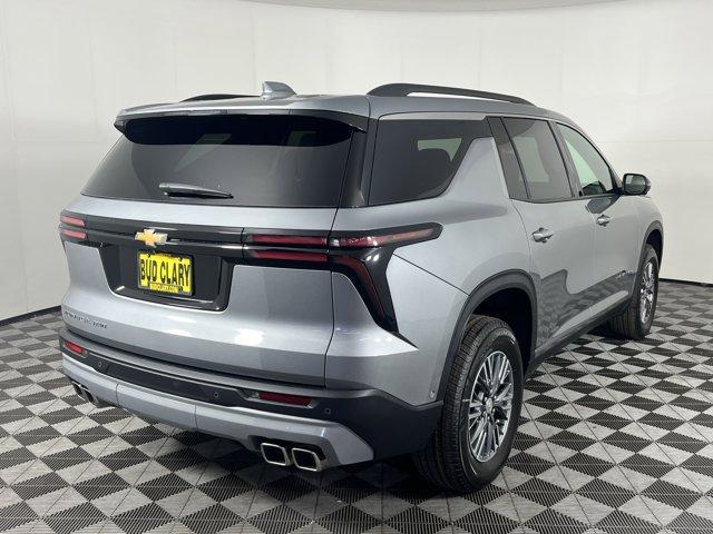 new 2025 Chevrolet Traverse car, priced at $48,630