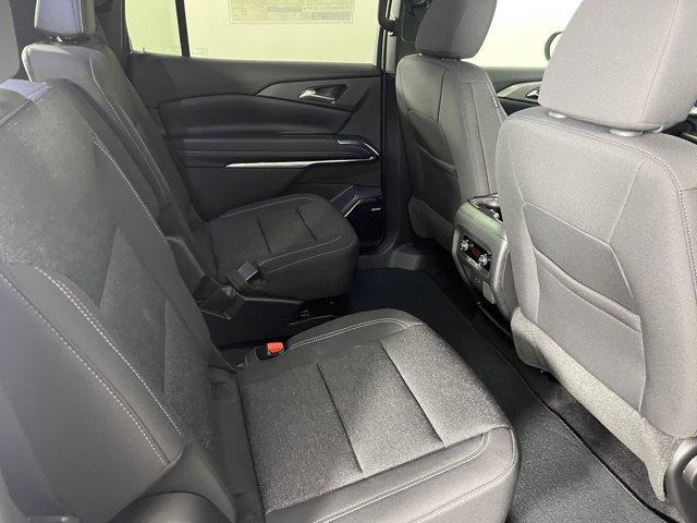 new 2025 Chevrolet Traverse car, priced at $48,630
