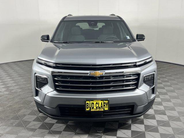 new 2025 Chevrolet Traverse car, priced at $48,630