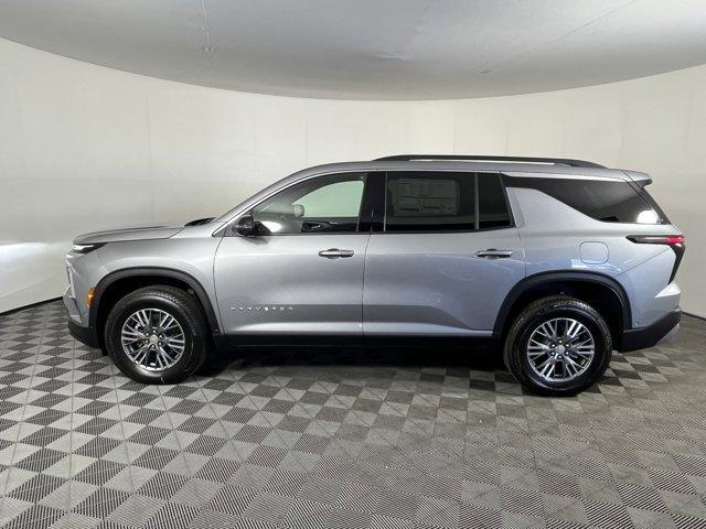 new 2025 Chevrolet Traverse car, priced at $48,630