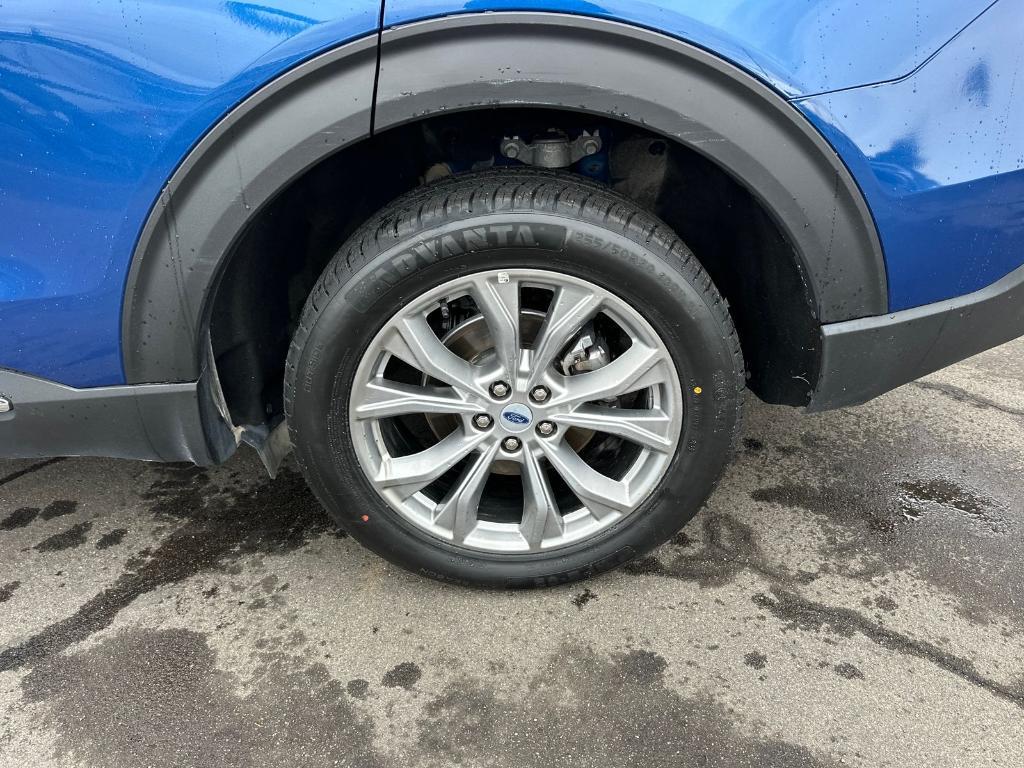 used 2023 Ford Explorer car, priced at $29,022