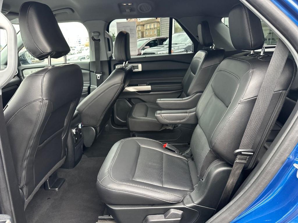 used 2023 Ford Explorer car, priced at $29,022