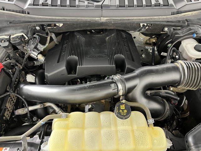 used 2019 Ford F-150 car, priced at $39,519