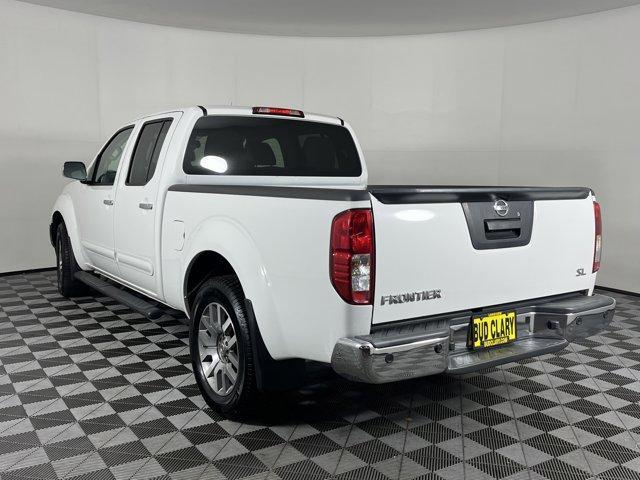 used 2013 Nissan Frontier car, priced at $18,970