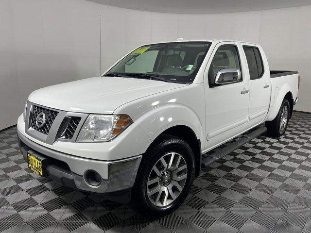 used 2013 Nissan Frontier car, priced at $18,970