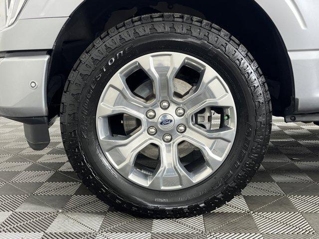 used 2021 Ford F-150 car, priced at $43,992
