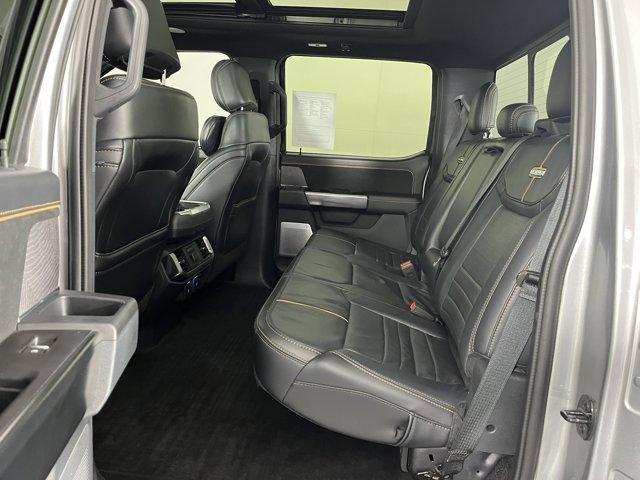 used 2021 Ford F-150 car, priced at $43,992