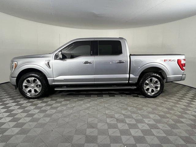 used 2021 Ford F-150 car, priced at $43,992