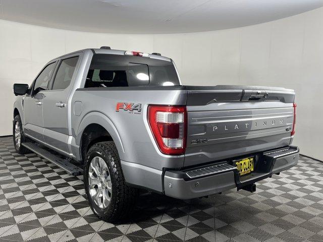 used 2021 Ford F-150 car, priced at $43,992