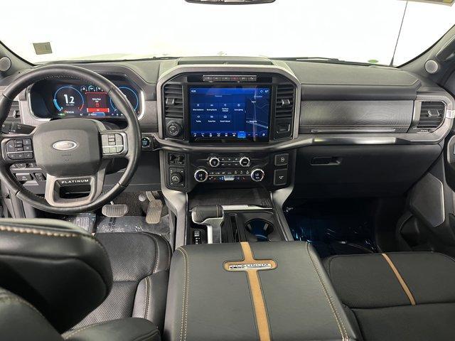 used 2021 Ford F-150 car, priced at $43,992