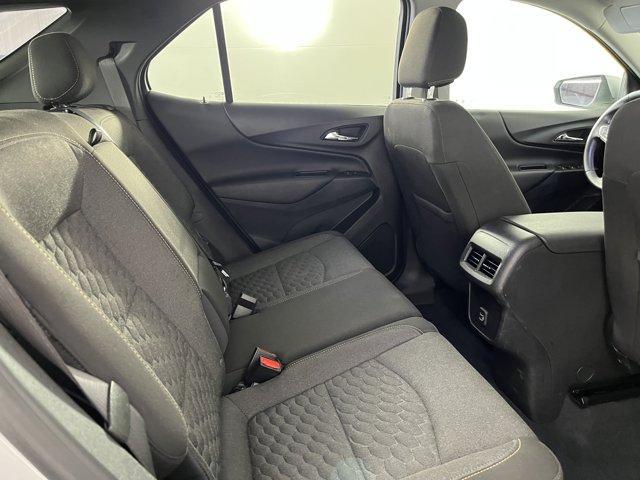 used 2021 Chevrolet Equinox car, priced at $20,487