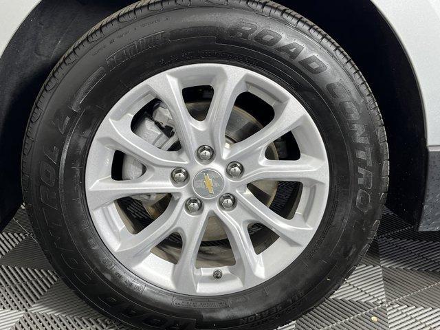 used 2021 Chevrolet Equinox car, priced at $20,487