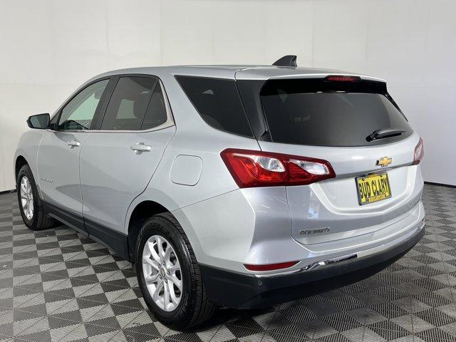 used 2021 Chevrolet Equinox car, priced at $20,487
