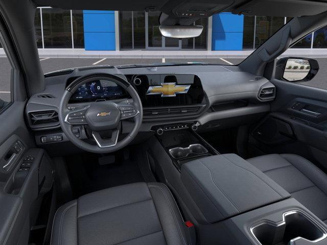 new 2025 Chevrolet Silverado EV car, priced at $82,290