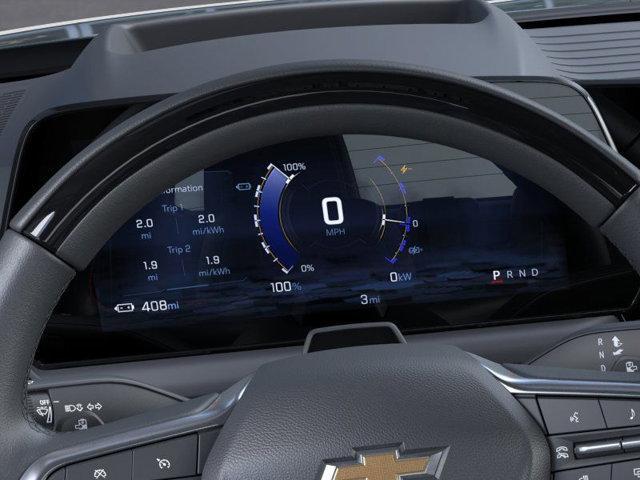 new 2025 Chevrolet Silverado EV car, priced at $82,290
