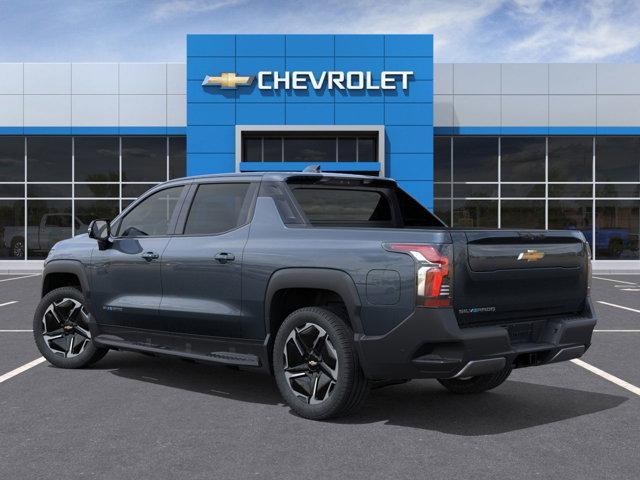 new 2025 Chevrolet Silverado EV car, priced at $82,290