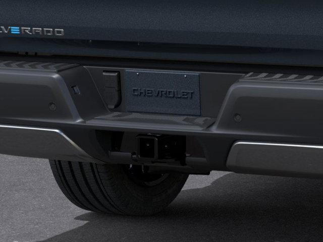 new 2025 Chevrolet Silverado EV car, priced at $82,290