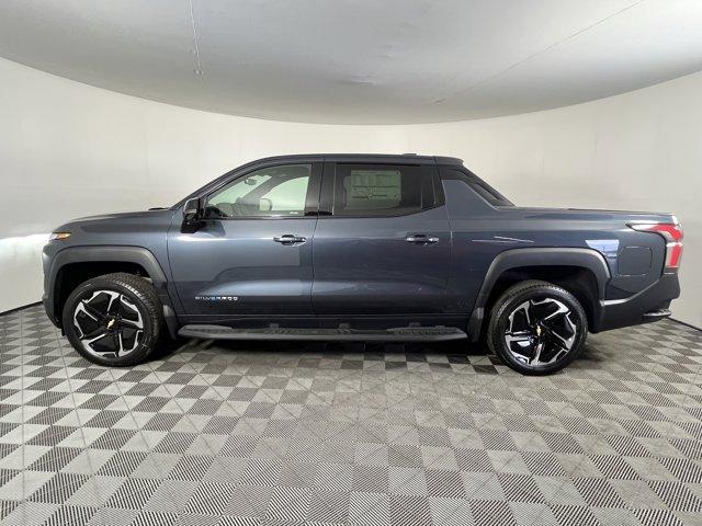 new 2025 Chevrolet Silverado EV car, priced at $82,290