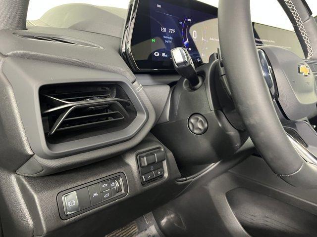 new 2025 Chevrolet Silverado EV car, priced at $82,290
