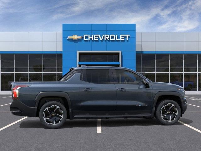 new 2025 Chevrolet Silverado EV car, priced at $82,290