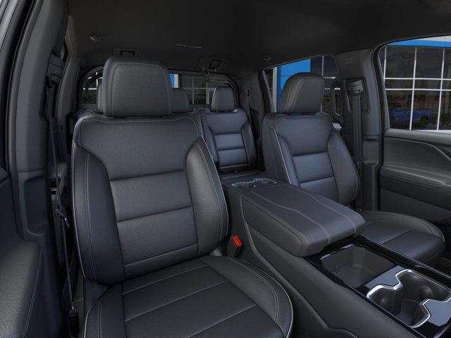 new 2025 Chevrolet Silverado EV car, priced at $82,290