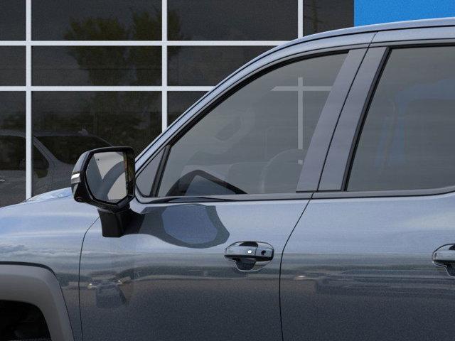 new 2025 Chevrolet Silverado EV car, priced at $82,290