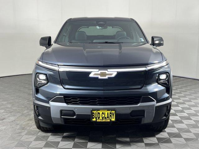 new 2025 Chevrolet Silverado EV car, priced at $82,290