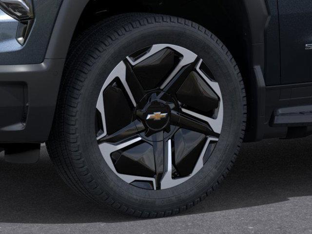 new 2025 Chevrolet Silverado EV car, priced at $82,290
