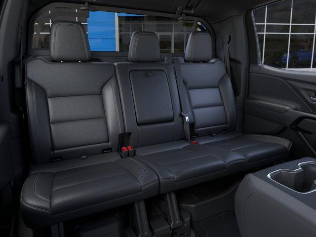 new 2025 Chevrolet Silverado EV car, priced at $82,290