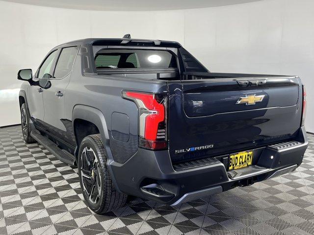 new 2025 Chevrolet Silverado EV car, priced at $82,290