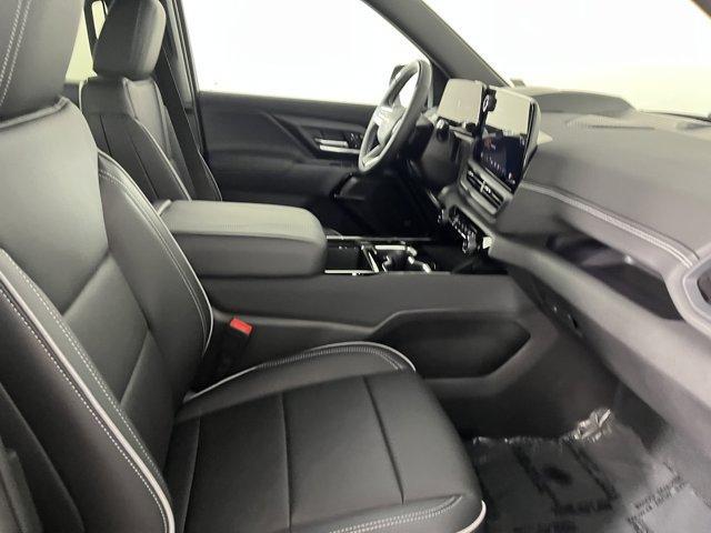 new 2025 Chevrolet Silverado EV car, priced at $82,290