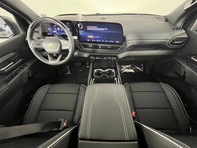 new 2025 Chevrolet Silverado EV car, priced at $82,290