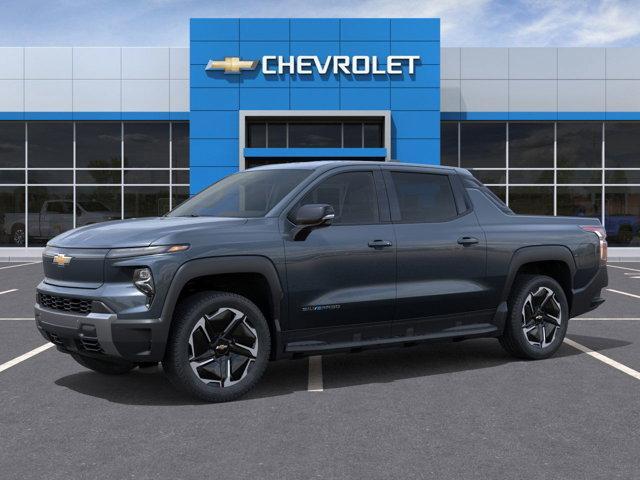 new 2025 Chevrolet Silverado EV car, priced at $82,290