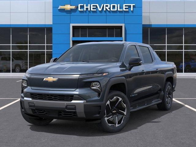 new 2025 Chevrolet Silverado EV car, priced at $82,290