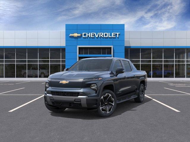 new 2025 Chevrolet Silverado EV car, priced at $82,290