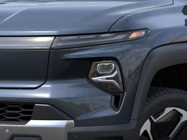 new 2025 Chevrolet Silverado EV car, priced at $82,290