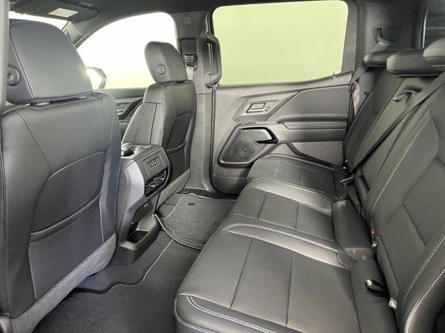 new 2025 Chevrolet Silverado EV car, priced at $82,290