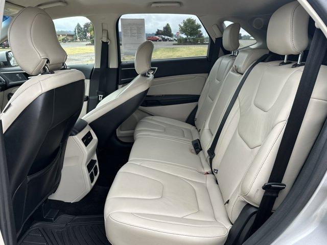 used 2018 Ford Edge car, priced at $16,178