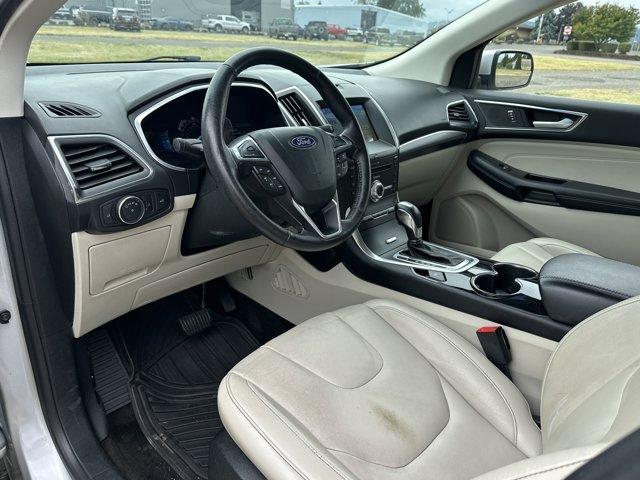 used 2018 Ford Edge car, priced at $16,178
