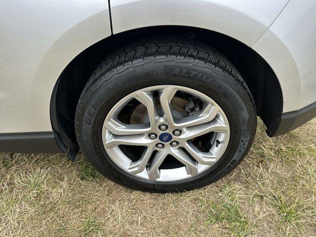 used 2018 Ford Edge car, priced at $16,178
