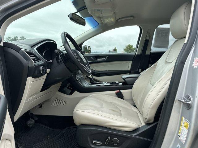 used 2018 Ford Edge car, priced at $16,178