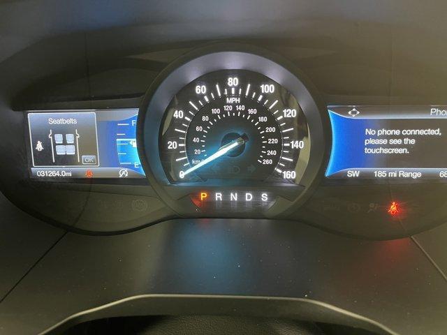 used 2024 Ford Edge car, priced at $22,413