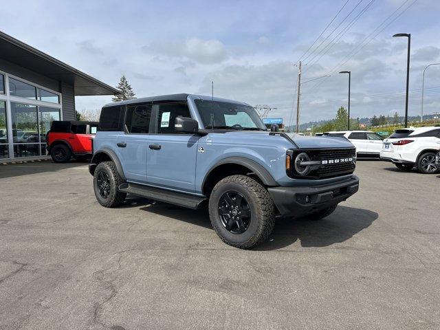 new 2025 Ford Bronco car, priced at $56,062