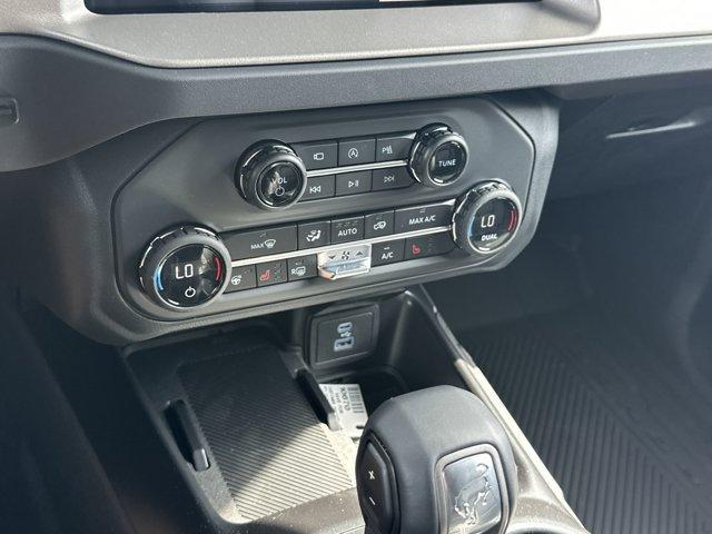 new 2025 Ford Bronco car, priced at $56,062