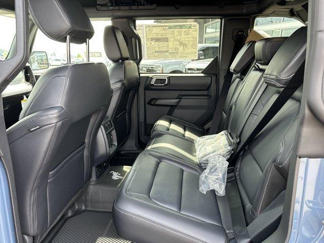 new 2025 Ford Bronco car, priced at $56,062