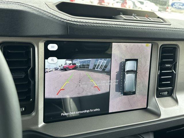 new 2025 Ford Bronco car, priced at $56,062