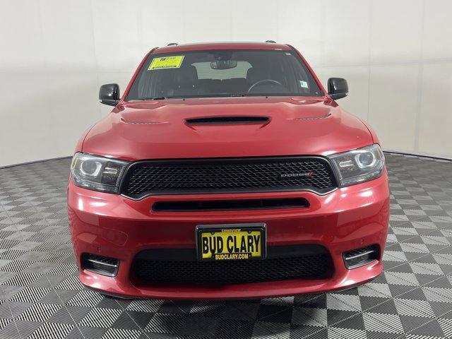 used 2019 Dodge Durango car, priced at $29,999